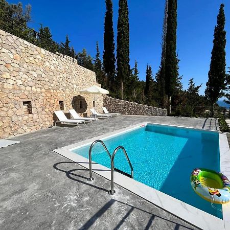 Katerina'S Village Agios Nikitas Áyios Nikítas Exterior foto