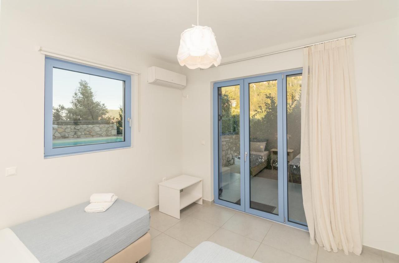 Katerina'S Village Agios Nikitas Áyios Nikítas Exterior foto