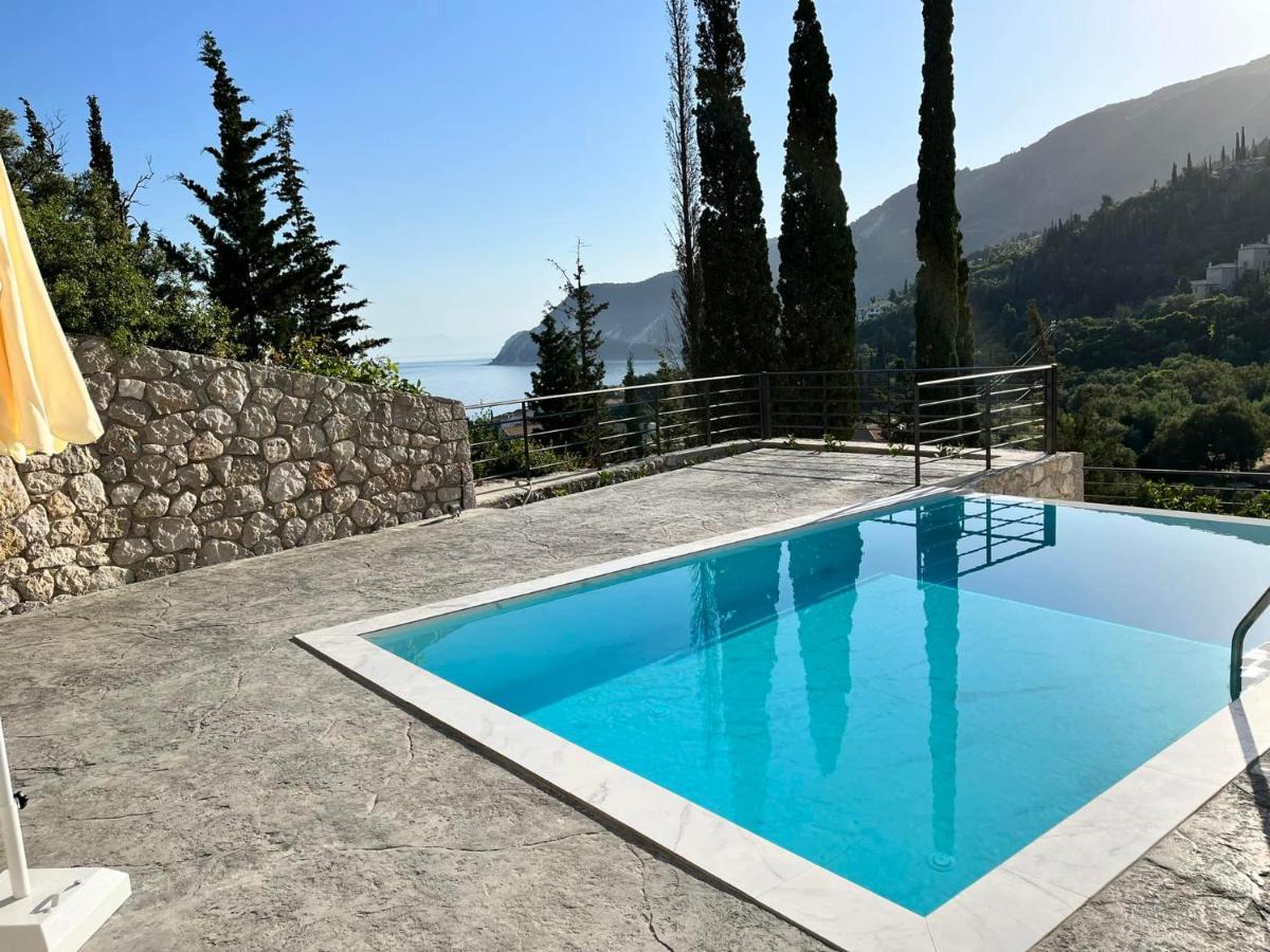 Katerina'S Village Agios Nikitas Áyios Nikítas Exterior foto