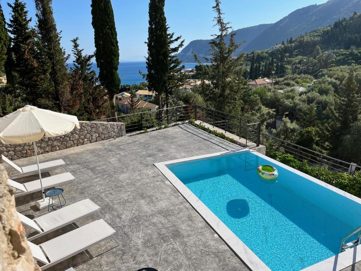 Katerina'S Village Agios Nikitas Áyios Nikítas Exterior foto