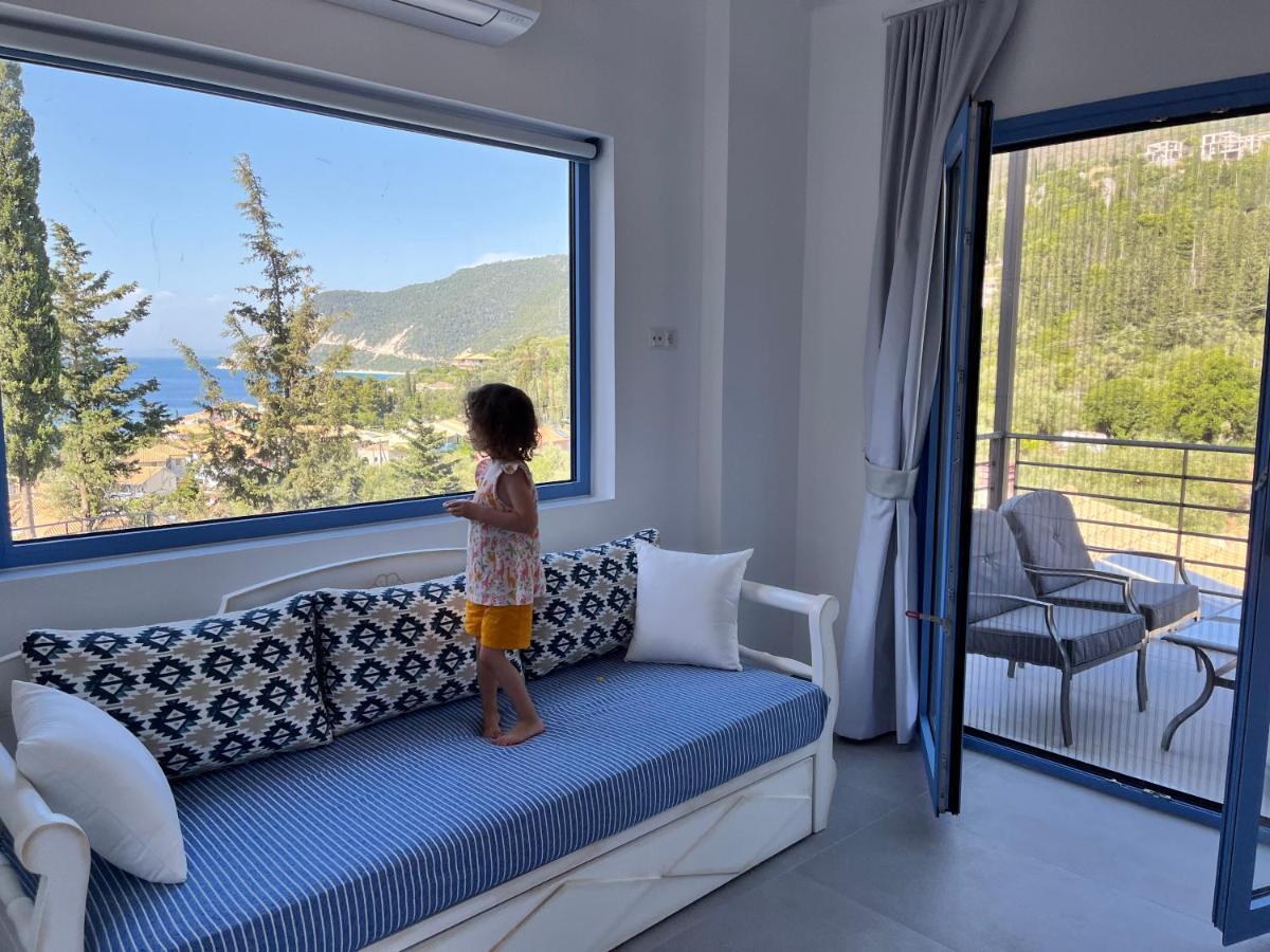 Katerina'S Village Agios Nikitas Áyios Nikítas Exterior foto