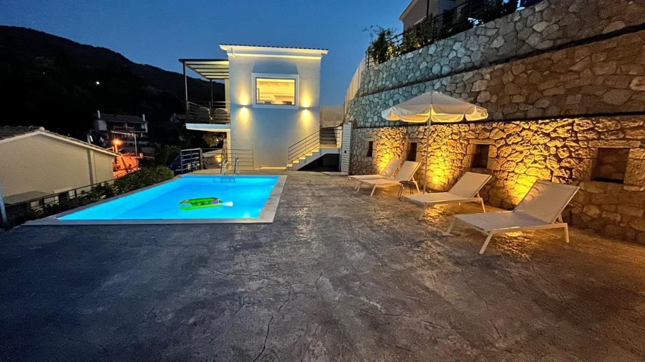 Katerina'S Village Agios Nikitas Áyios Nikítas Exterior foto