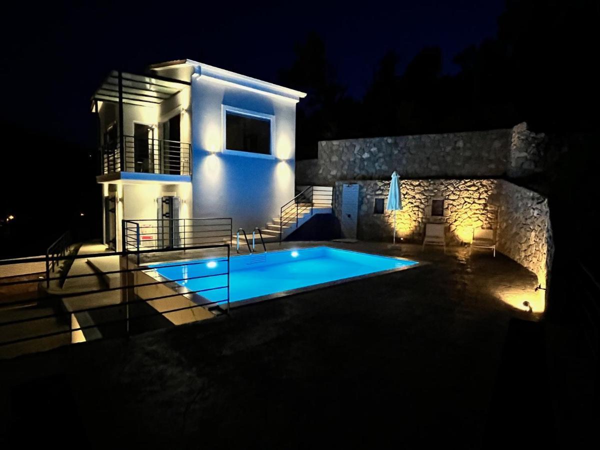 Katerina'S Village Agios Nikitas Áyios Nikítas Exterior foto