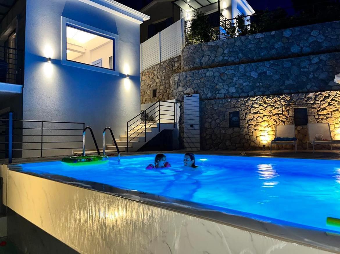 Katerina'S Village Agios Nikitas Áyios Nikítas Exterior foto
