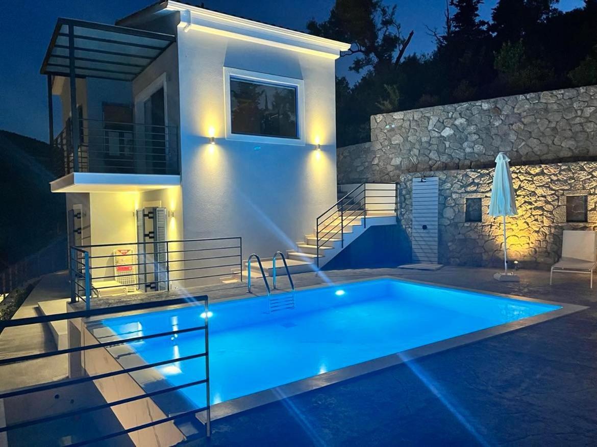 Katerina'S Village Agios Nikitas Áyios Nikítas Exterior foto