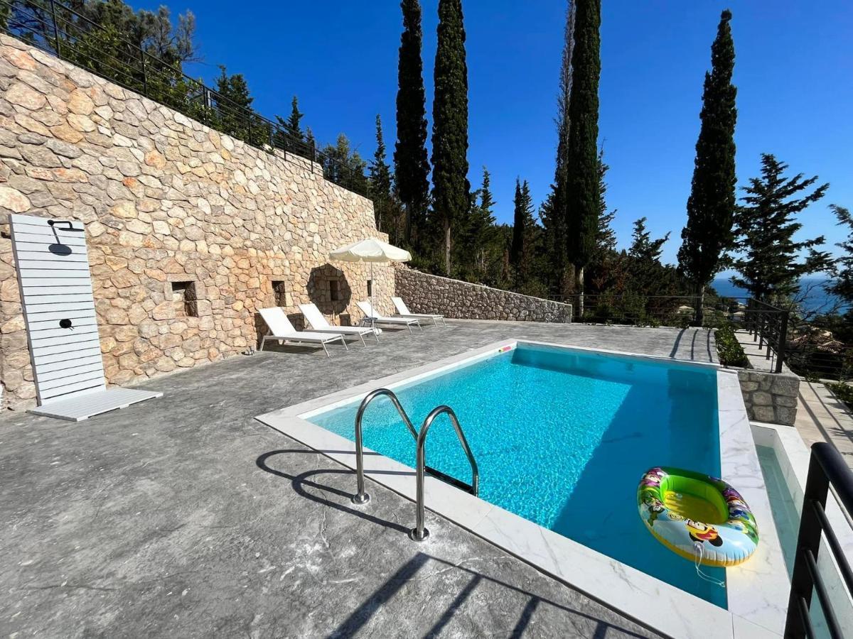 Katerina'S Village Agios Nikitas Áyios Nikítas Exterior foto