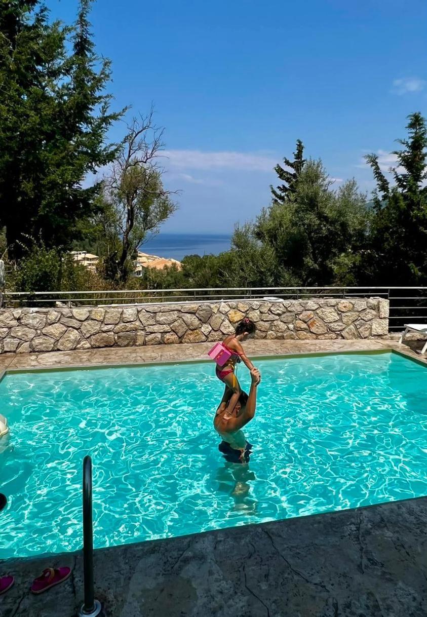 Katerina'S Village Agios Nikitas Áyios Nikítas Exterior foto