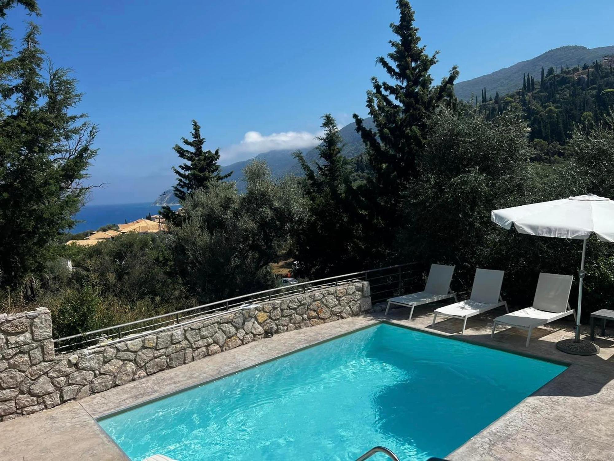 Katerina'S Village Agios Nikitas Áyios Nikítas Exterior foto