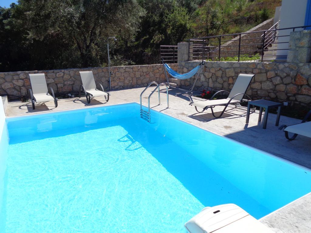 Katerina'S Village Agios Nikitas Áyios Nikítas Exterior foto