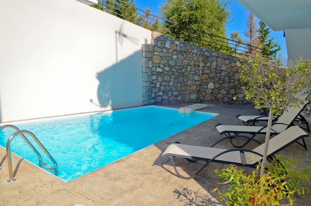 Katerina'S Village Agios Nikitas Áyios Nikítas Exterior foto