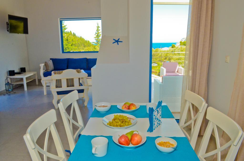 Katerina'S Village Agios Nikitas Áyios Nikítas Exterior foto