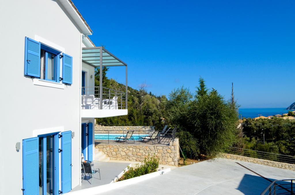Katerina'S Village Agios Nikitas Áyios Nikítas Exterior foto