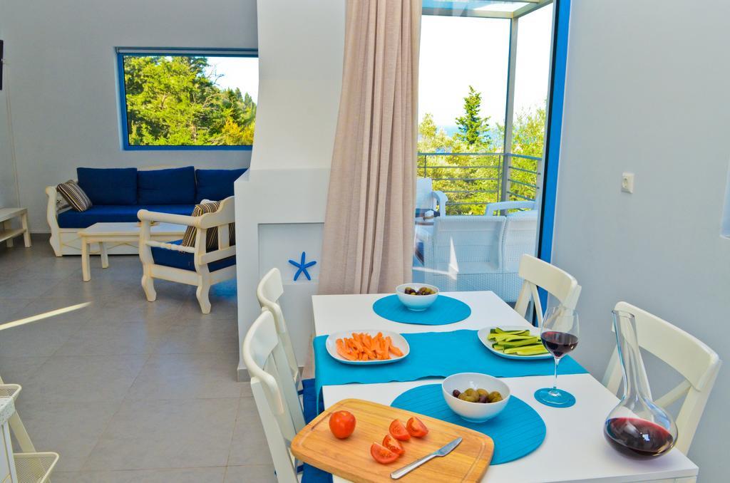 Katerina'S Village Agios Nikitas Áyios Nikítas Exterior foto