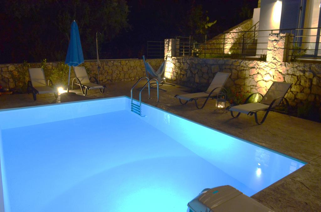 Katerina'S Village Agios Nikitas Áyios Nikítas Exterior foto