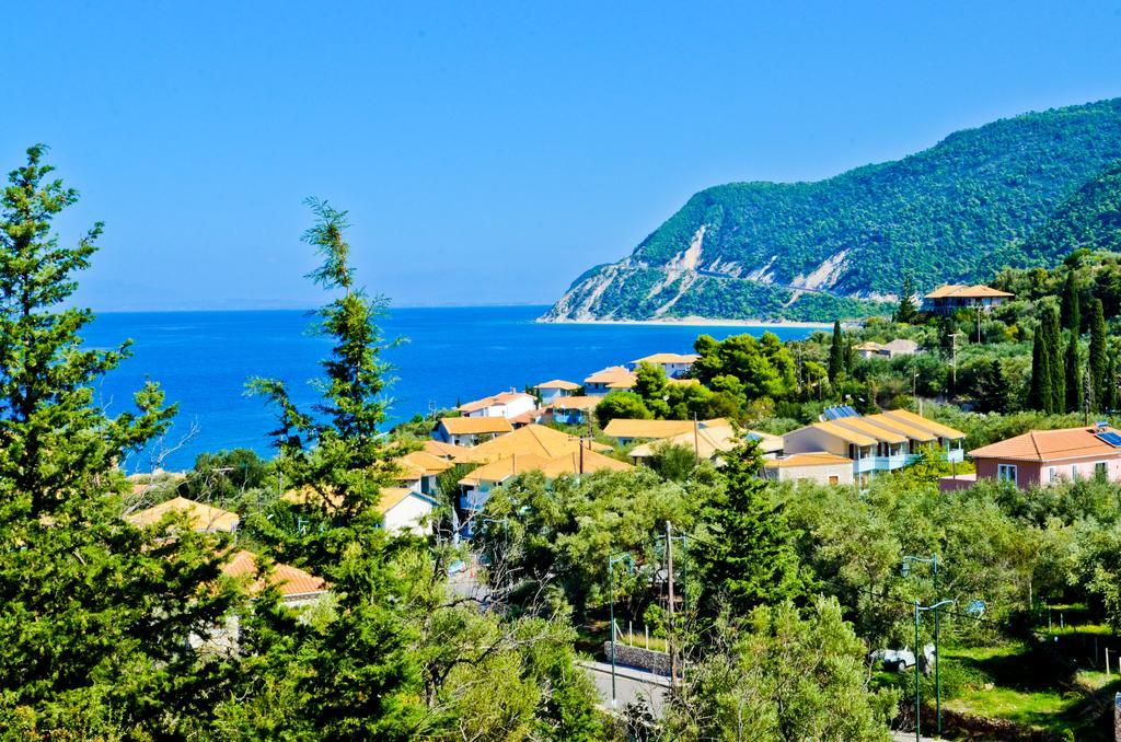 Katerina'S Village Agios Nikitas Áyios Nikítas Exterior foto