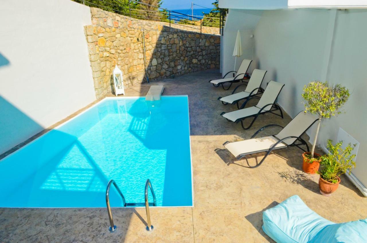 Katerina'S Village Agios Nikitas Áyios Nikítas Exterior foto