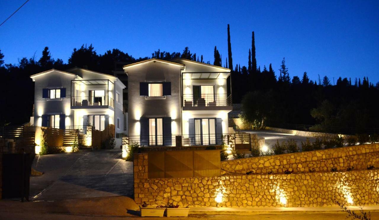 Katerina'S Village Agios Nikitas Áyios Nikítas Exterior foto