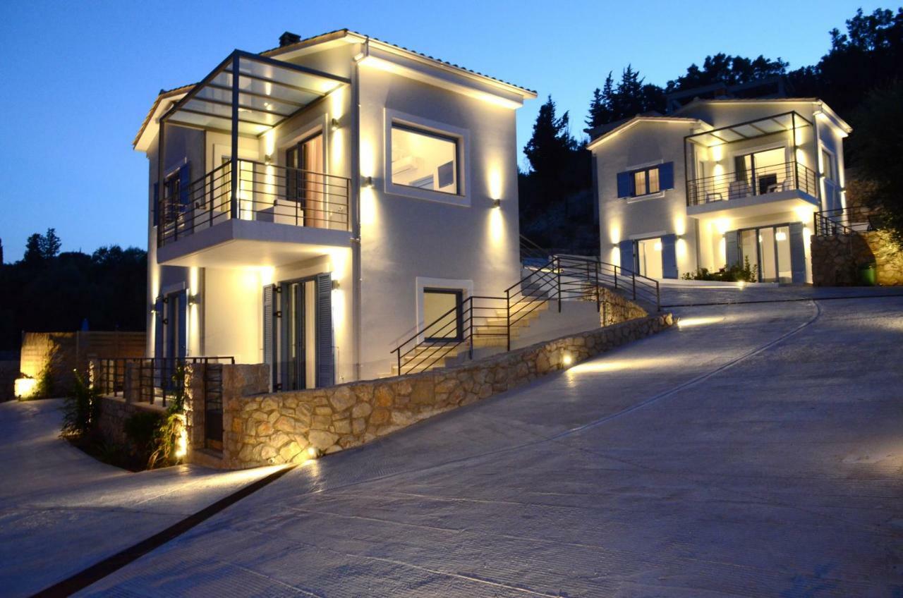Katerina'S Village Agios Nikitas Áyios Nikítas Exterior foto