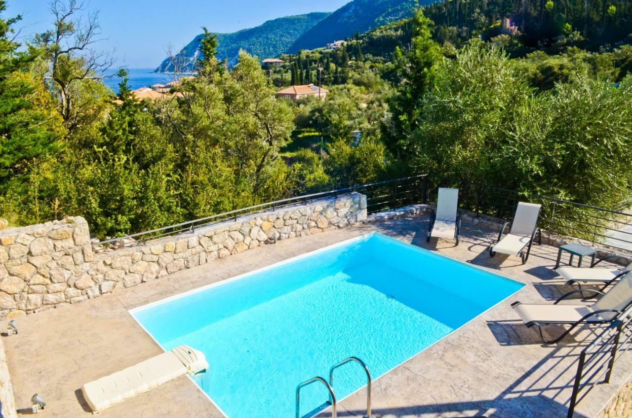 Katerina'S Village Agios Nikitas Áyios Nikítas Exterior foto