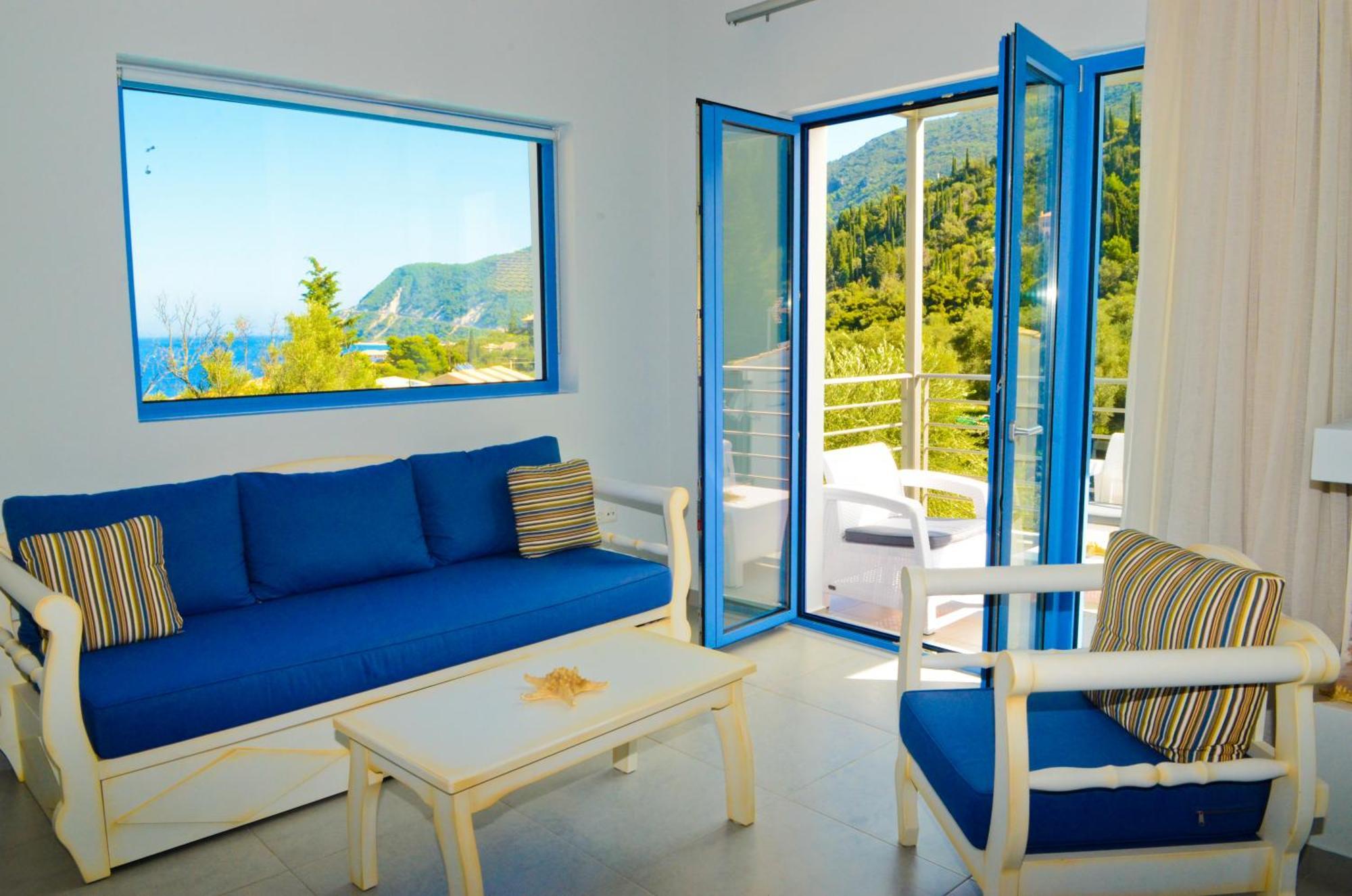 Katerina'S Village Agios Nikitas Áyios Nikítas Exterior foto